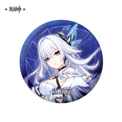 [Pre-Order] Void Star Theme Series Character Badge & Acrylic Stand | Genshin Impact (Oct 2025)