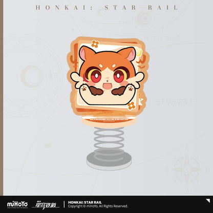 [Pre-Order] Pom-Pom Gallery Series Chimera Acrylic Happy Shake | Honkai: Star Rail (Within 200 Days)