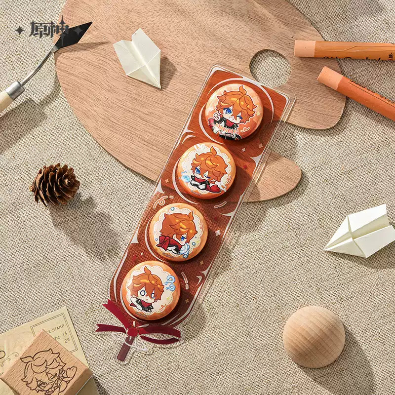 [Pre-Order] Dream Journey Series Merchandise Tartaglia | Genshin Impact (Nov 2026)