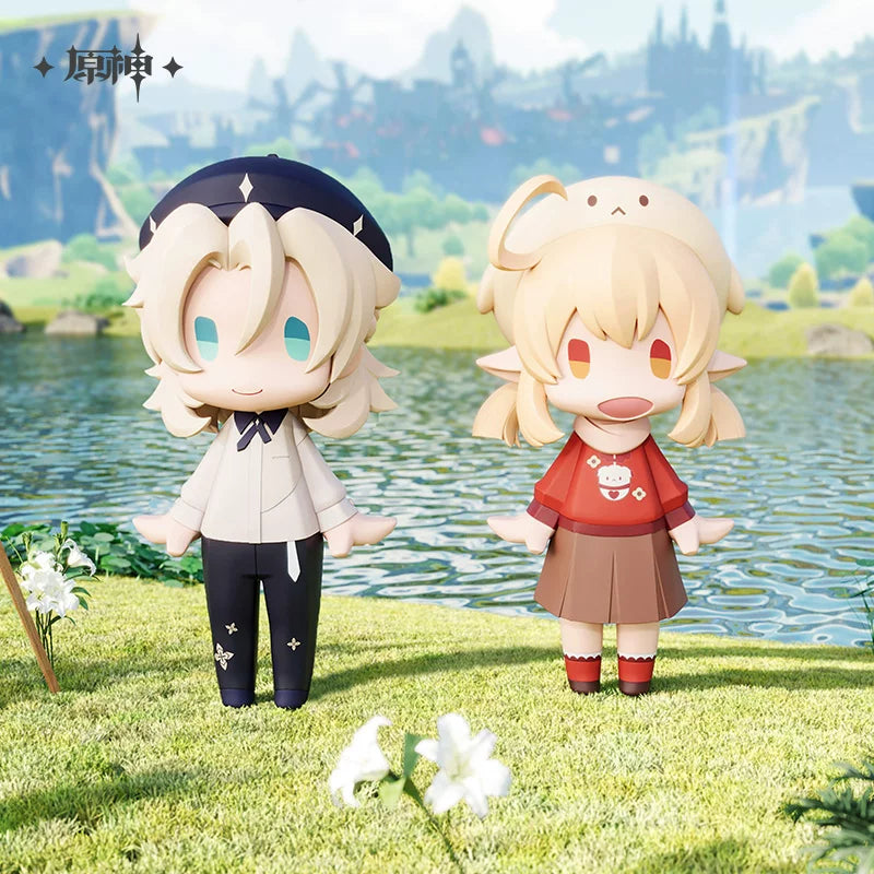 [Pre-Order] HELLO! GOOD SMILE Chibi Figure Klee Ver. | Genshin Impact (Sep 2026)