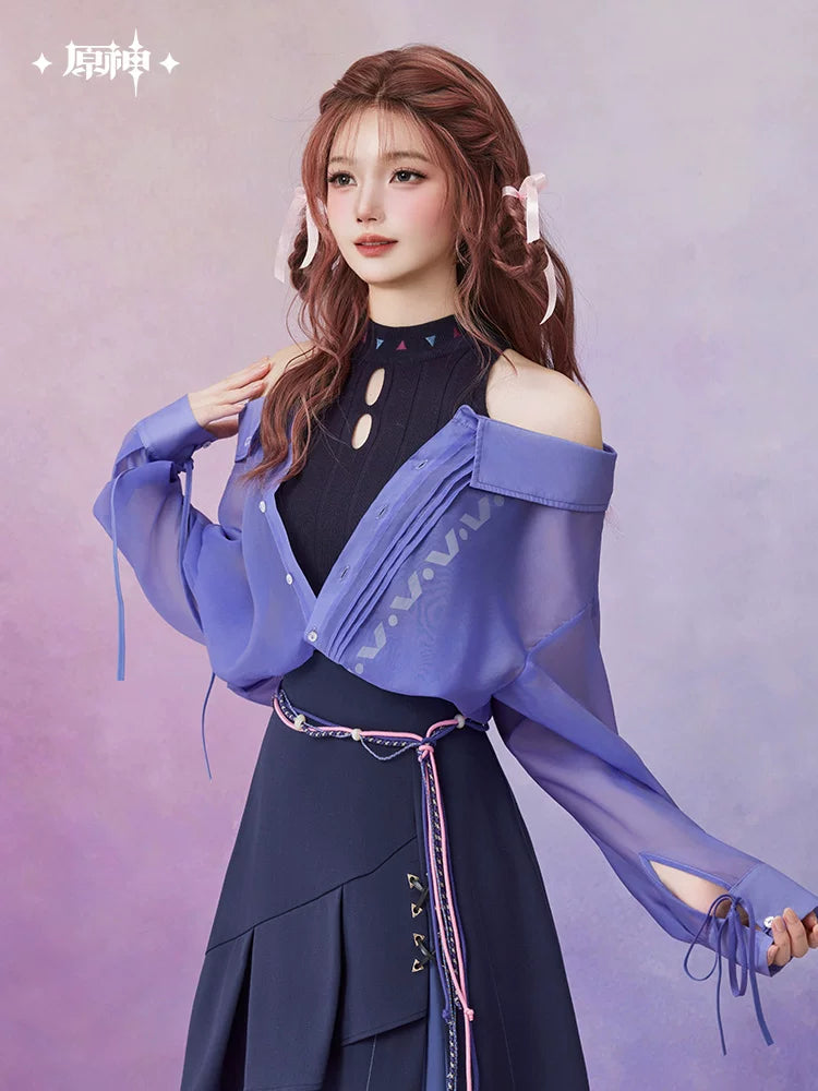 [Pre-Order] Citlali Theme Impression Series Shirt Knit Set | Genshin Impact (Jul 2026)