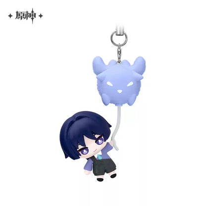 [Pre-Order] Moon-Prayer Wanderings Hangable Plushies Blind Box | Genshin Impact (Mar 2027)