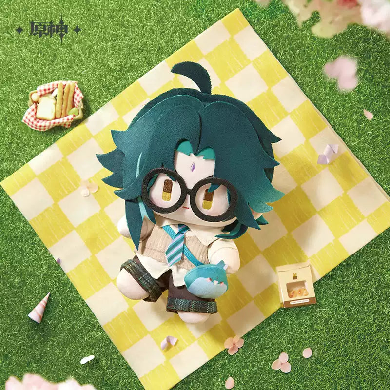 [Pre-Order] Spring Blossom Tales Series Plushies | Genshin Impact (Sept 2026)