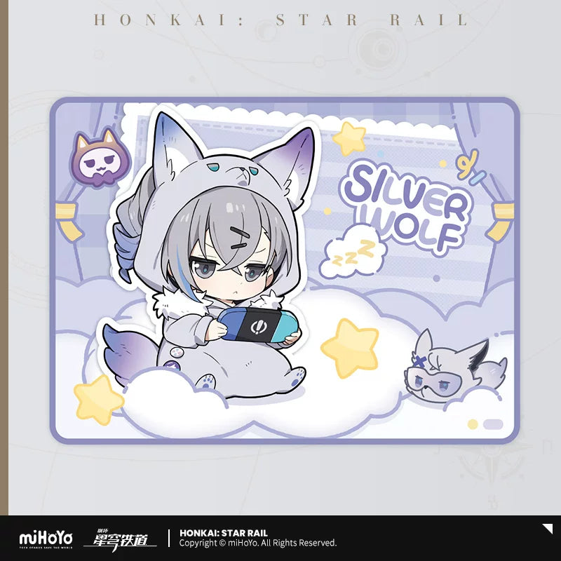 [Pre-Order] Girls’ Dormitory Chibi Home Series Blanket | Honkai: Star Rail (Within 200 Days)