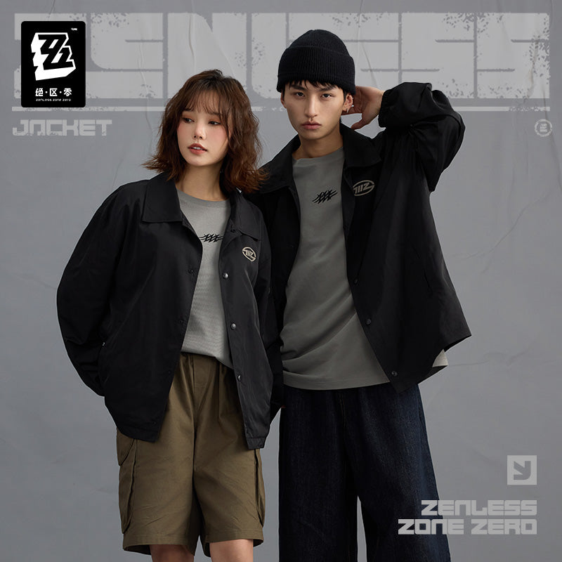 Sān-Z STUDIO 2025SS Series Lightweight Jacket – KUMAGAME SHOP