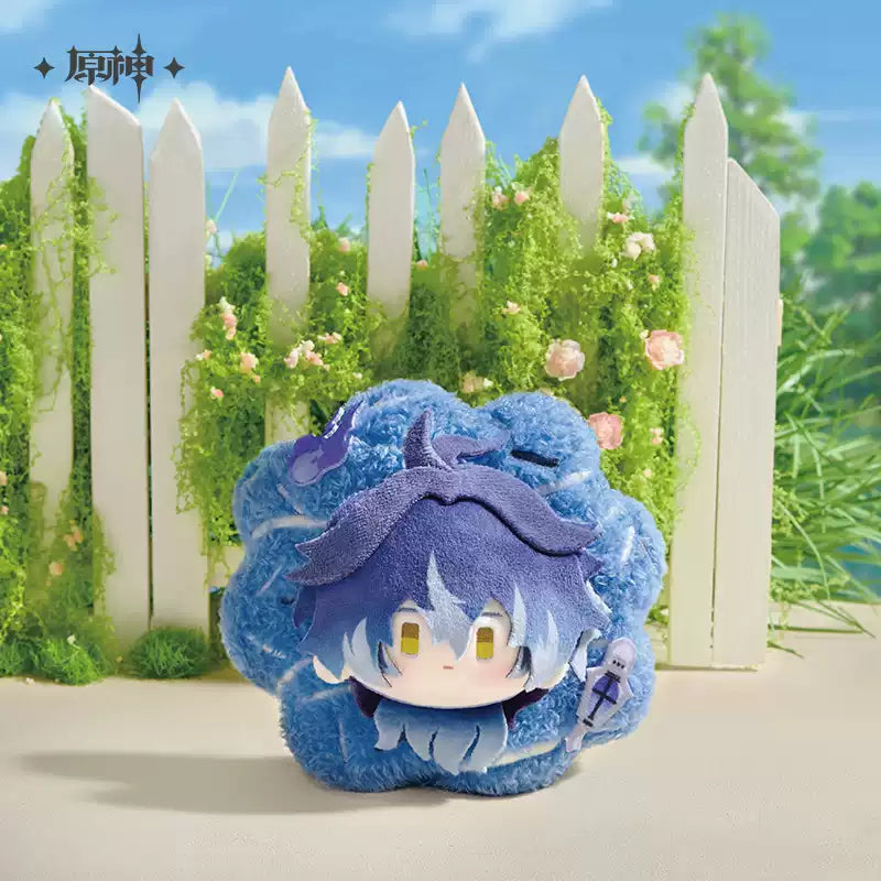 [Pre-Order] Spring Blossom Tales Series Floral Wreath Plush Charm | Genshin Impact (Sept 2026)