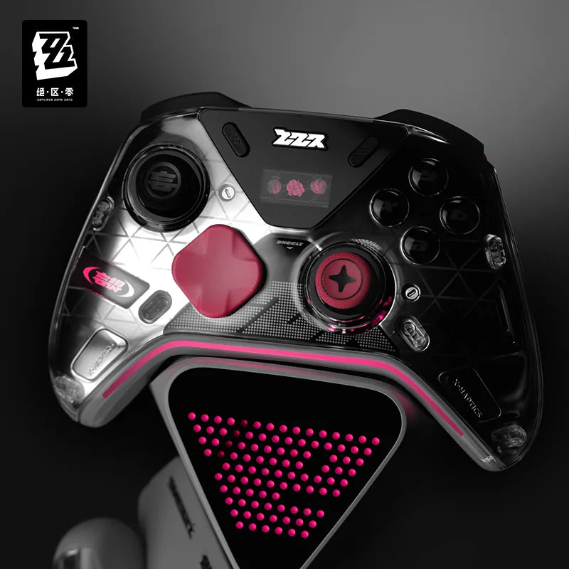 [Pre-Order] Angels of Delusion Time to Link-Up APEX 6 Pro Elite Haptic Feedback Controller Gift Box | Zenless Zone Zero (Jan 2027)