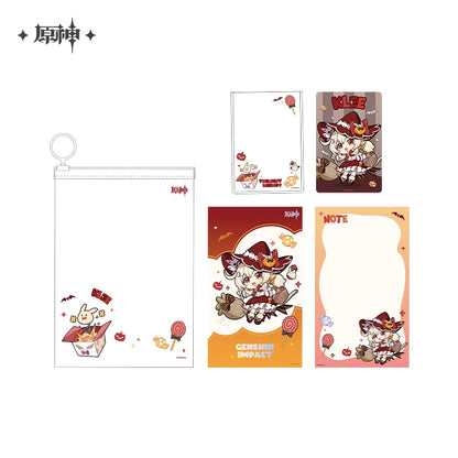 [Pre-Order] Twilight Whimsy Series Stationery Set | Genshin Impact (Feb 2026)