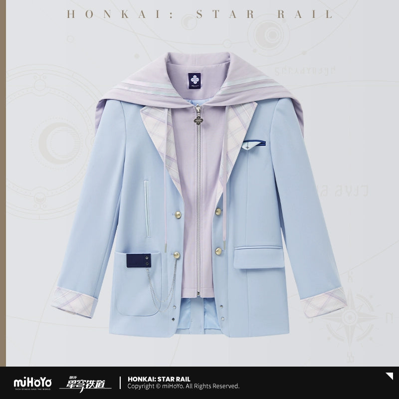 Honkai Star Rail March 7th Theme Impression Series Jacket