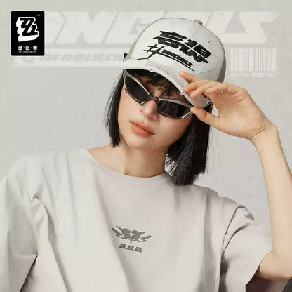 [Pre-Order] Sān-Z STUDIO Angels of Delusion Embroidered Baseball Cap | Zenless Zone Zero (Nov 2026)