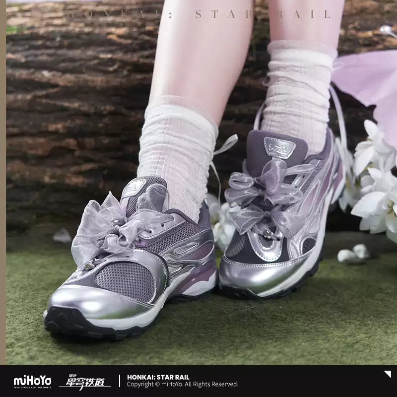 [Pre-Order] Castorice Theme Impression Series Sneakers | Honkai: Star Rail (Oct 2026)