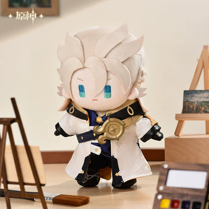 [Pre-Order] Genshin Impact Theme Series Chibi Plushies - Albedo (Sept 2025)