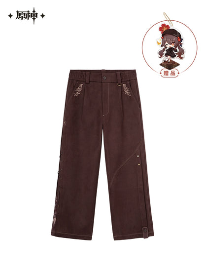 [Official Merchandise] Hu Tao Theme Impression Series: Casual Pants | Genshin Impact