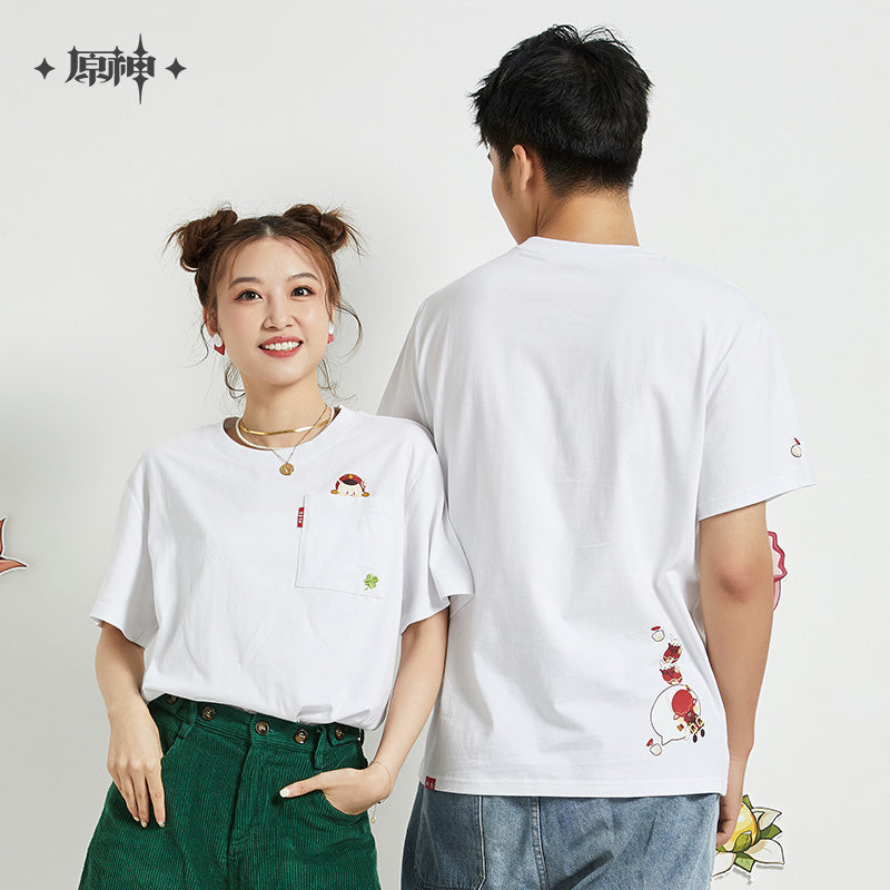 [Official Merchandise] The Great Hide-and-Seek Adventure Klee T-Shirt | Genshin Impact