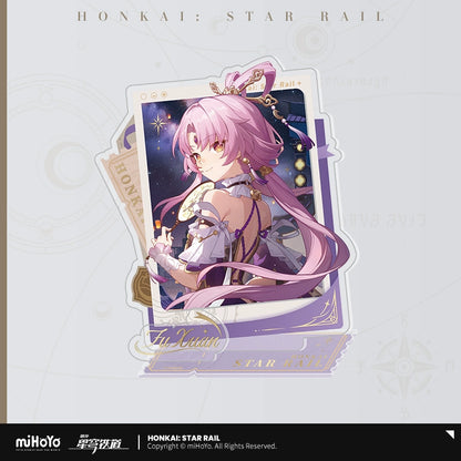 [Pre-Order] Stellar Photography Series Acrylic Standee | Honkai: Star Rail (Within 200 Days)