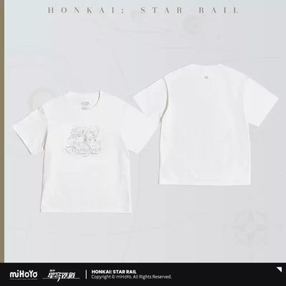 [Pre-Order] The Memories We Share Series Short Sleeve T-Shirt | Honkai: Star Rail (Sep 2026)