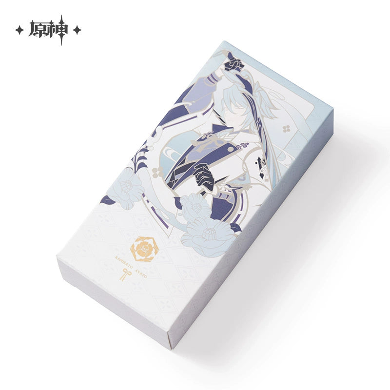 [Pre-Order] Kamisato Ayato Theme Impression Series Fragrance Hand Cream | Genshin Impact (Dec 2025)