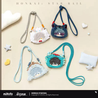 [Pre-Order] Boys’ Dormitory Chibi Series Plush Coin Pouch | Honkai: Star Rail (Within 200 Days)