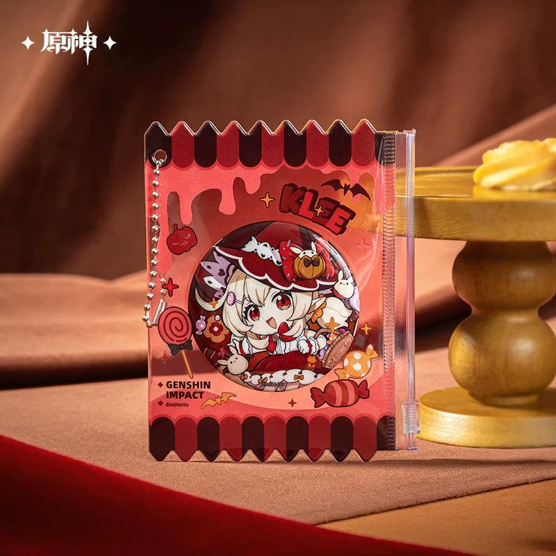 [Pre-Order] Twilight Whimsy Series Badge & Badge Holder | Genshin Impact (Feb 2026)