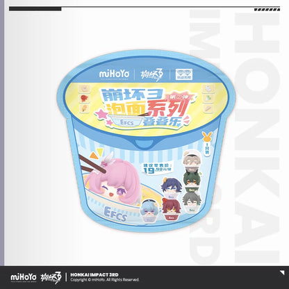 [Official Merchandise] Cup Noodle Series Stack-up Toys Vol.2 | Honkai Impact 3rd