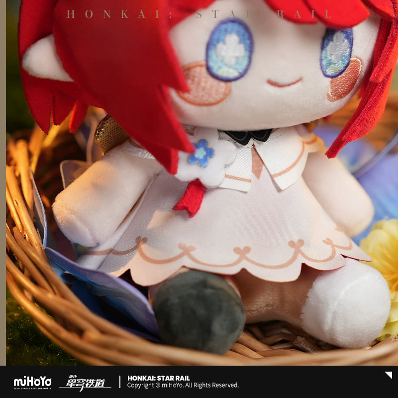 [Pre-Order] Tribbie Time Doll Plushies | Honkai: Star Rail (Within 200 Days)
