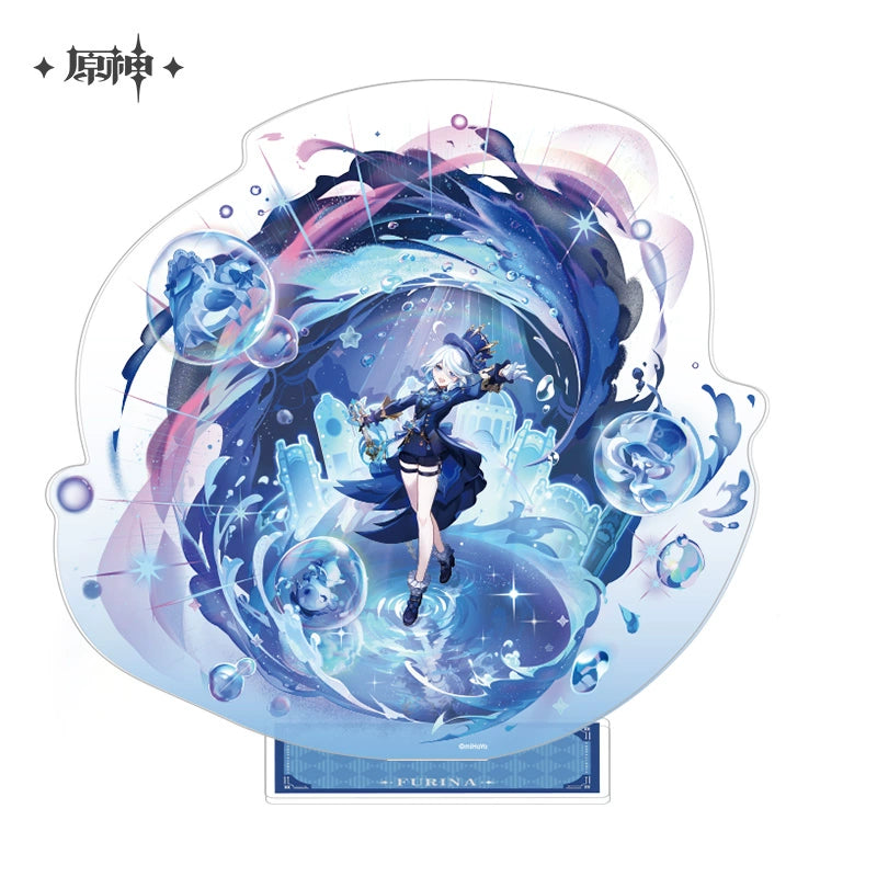 [Pre-Order] Wish Series Character Acrylic Standee | Genshin Impact (Oct 2024)