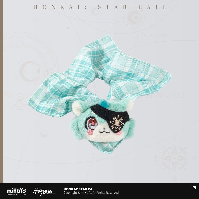 [Pre-Order] The Awooo Series Plush Hair Tie | Honkai: Star Rail (Within 200 Days)
