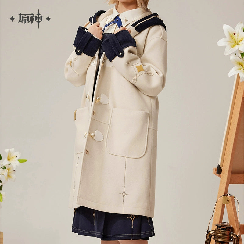 [Pre-Order] Albedo Theme Impression Series Wool Coat | Genshin Impact (March 2025)