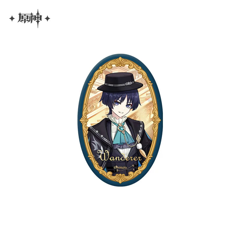 [Official Merchandise] FES2026 Series Character Badge | Genshin Impact