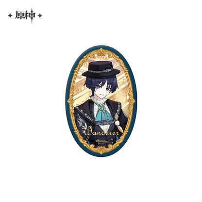 [Official Merchandise] FES2026 Series Character Badge | Genshin Impact