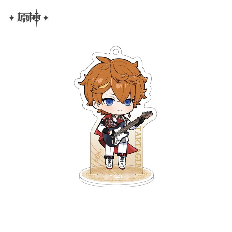 [Pre-Order] Genshin Concert 2023 Series: Chibi Mini Standees (March 2024)