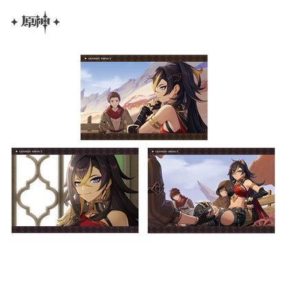 [Pre-Order] Character PV Series: Photo Card and Photo Album | Genshin Impact (August 2024)