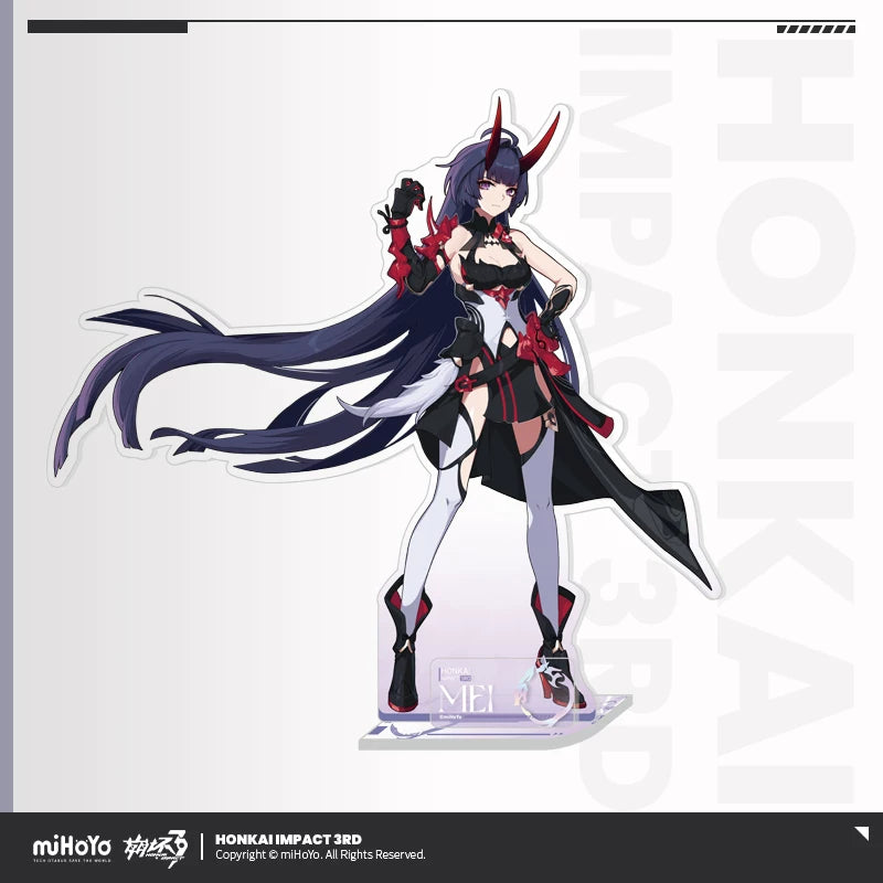 [Official Merchandise] Elysian Realm Series Acrylic Stand | Honkai Impact 3rd