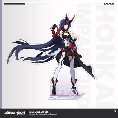 [Official Merchandise] Elysian Realm Series Acrylic Stand | Honkai Impact 3rd