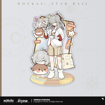 [Pre-Order] Boys’ Dormitory Series Acrylic Standees | Honkai: Star Rail (Within 200 Days)