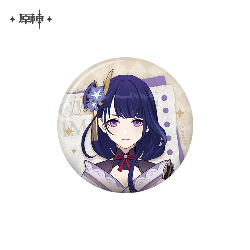 [Pre-Order] Lightbox Chronicles Series Badge | Genshin Impact (Jan 2026)