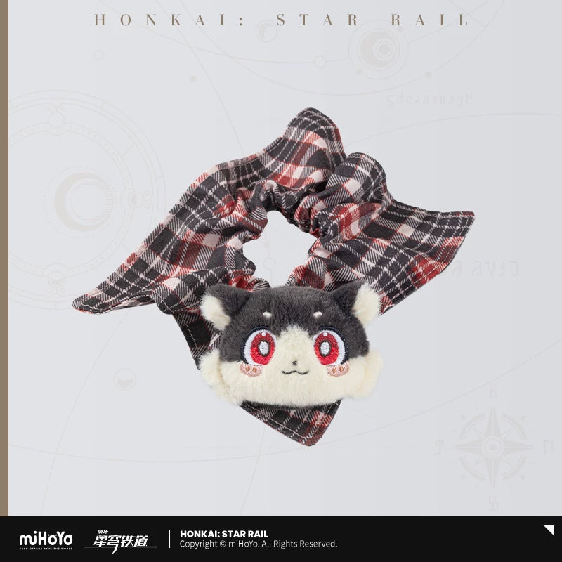 [Pre-Order] The Awooo Series Plush Hair Tie | Honkai: Star Rail (Within 200 Days)