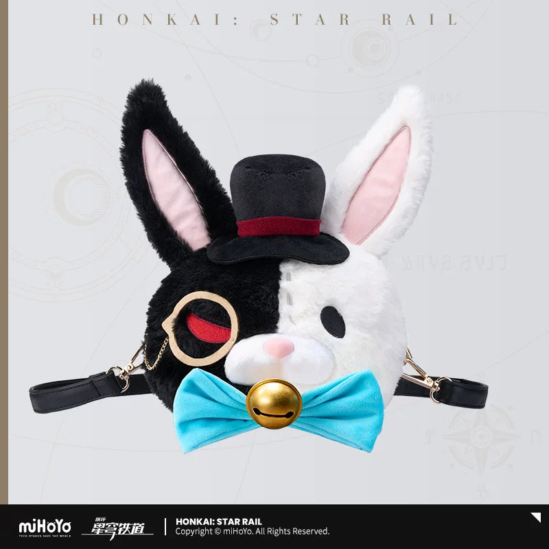 [Pre-Order] Dizzy Sparkle Sparxie Series Plush Crossbody Bag | Honkai: Star Rail (Within 200 Days)
