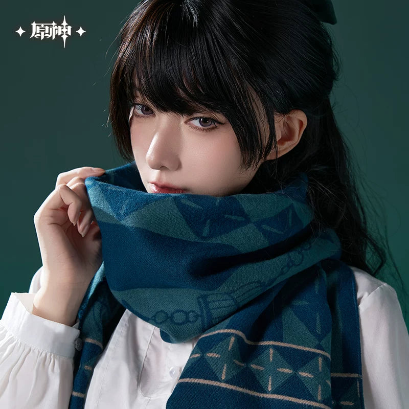 [Official Merchandise] Magic Show Series Character Impression Scarf | Genshin Impact