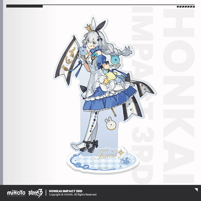 [Pre-Order] Starlit Waltz Series Acrylic Stand | Honkai Impact 3rd (Within 200 Days)