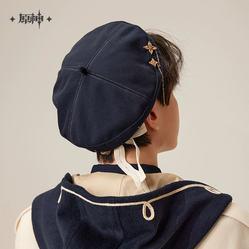 [Pre-Order] Albedo Theme Impression Series Beret | Genshin Impact (Feb 2025)