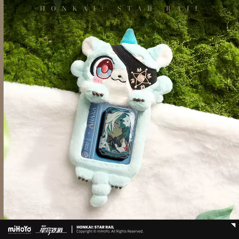 [Pre-Order] The Awooo Series Chimera Plush Card Holder | Honkai: Star Rail (Within 200 Days)