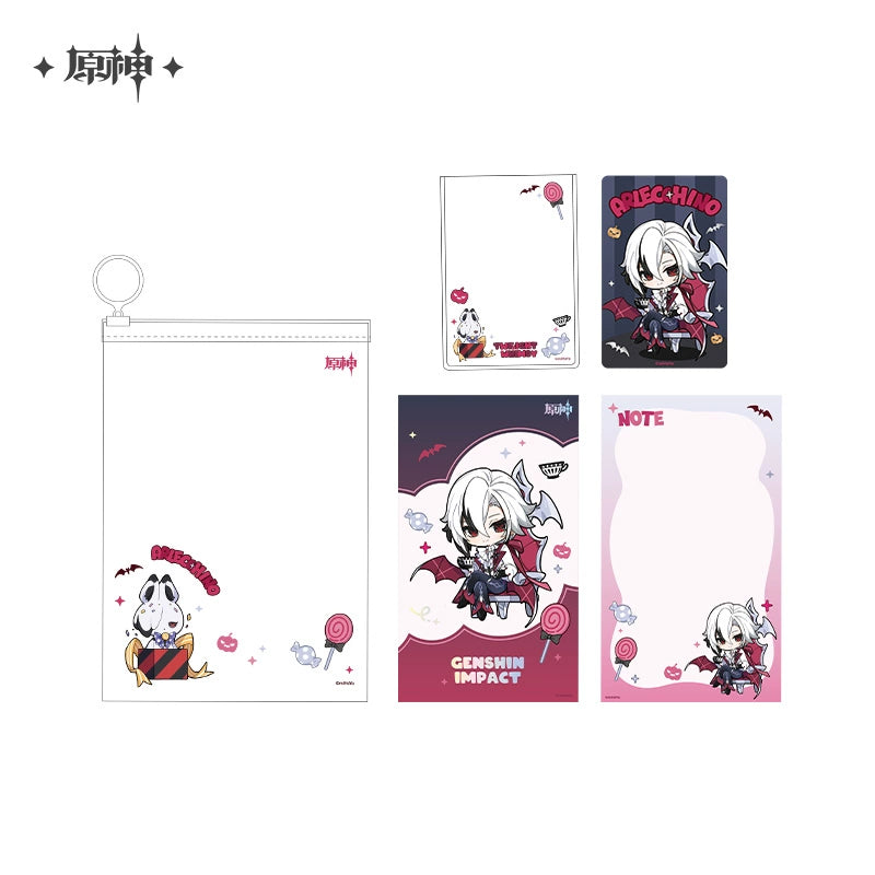 [Pre-Order] Twilight Whimsy Series Stationery Set | Genshin Impact (Feb 2026)
