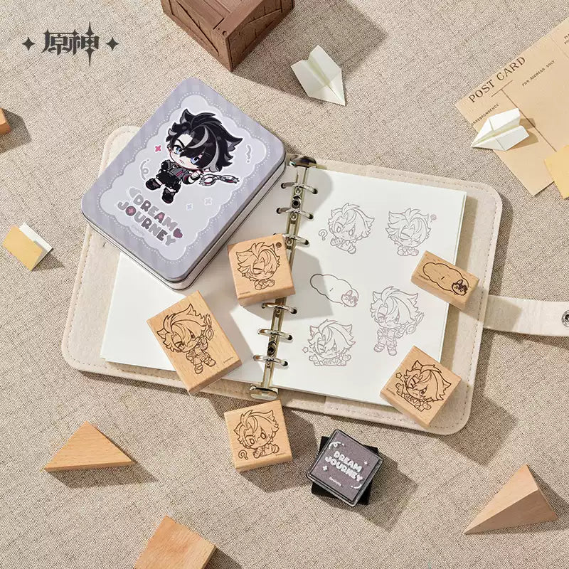 [Pre-Order] Dream Journey Series Merchandise Wriothesley | Genshin Impact (Sep 2026)