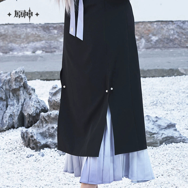 [Pre-Order] Shenhe Theme Impression Series Midi Skirt | Genshin Impact (April 2025)