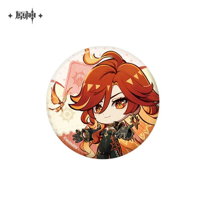 [Official Merchandise] Teyvat Exhibition Theme Series Chibi Merchandise | Genshin Impact
