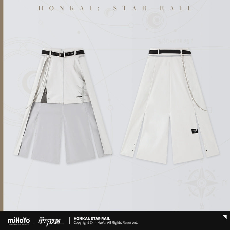 [Pre-Order] Acheron Theme Impression Series Midi Skirt | Honkai: Star Rail (Feb 2025)