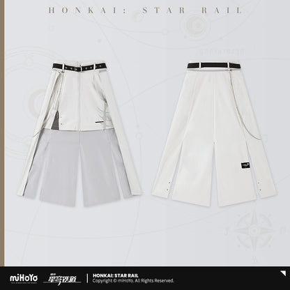 [Pre-Order] Acheron Theme Impression Series Midi Skirt | Honkai: Star Rail (Feb 2025)