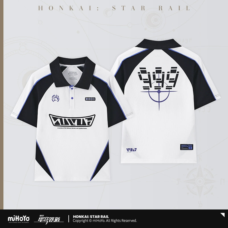 [Pre-Order] Silver Wolf Theme Impression Series Clothing | Honkai: Star Rail