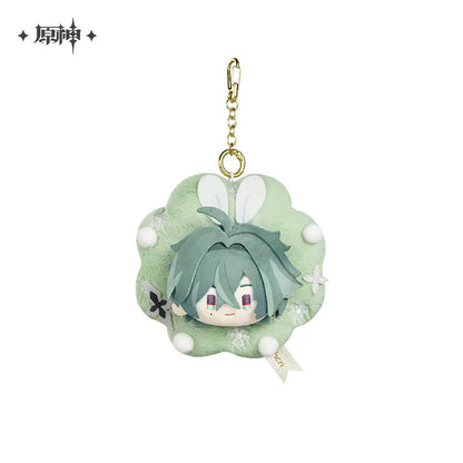 [Pre-Order] Leisurely Winter Series Hangable Plushies | Genshin Impact (Jan 2027)